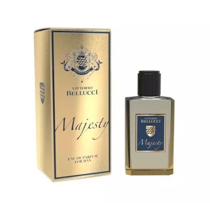 Vittorio Bellucci Majesty EDP спрей 100мл
Vittorio Bellucci Majesty EDP спрей 100мл