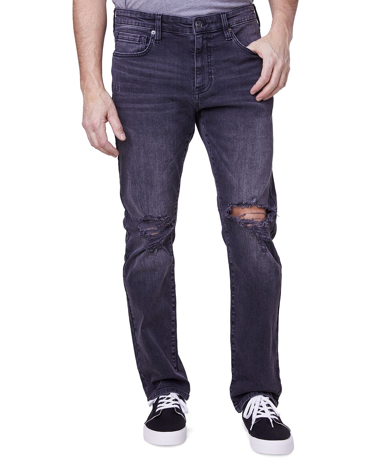 Мужские облегающие джинсы стрейч Lazer
Мужские облегающие джинсы стрейч Lazer