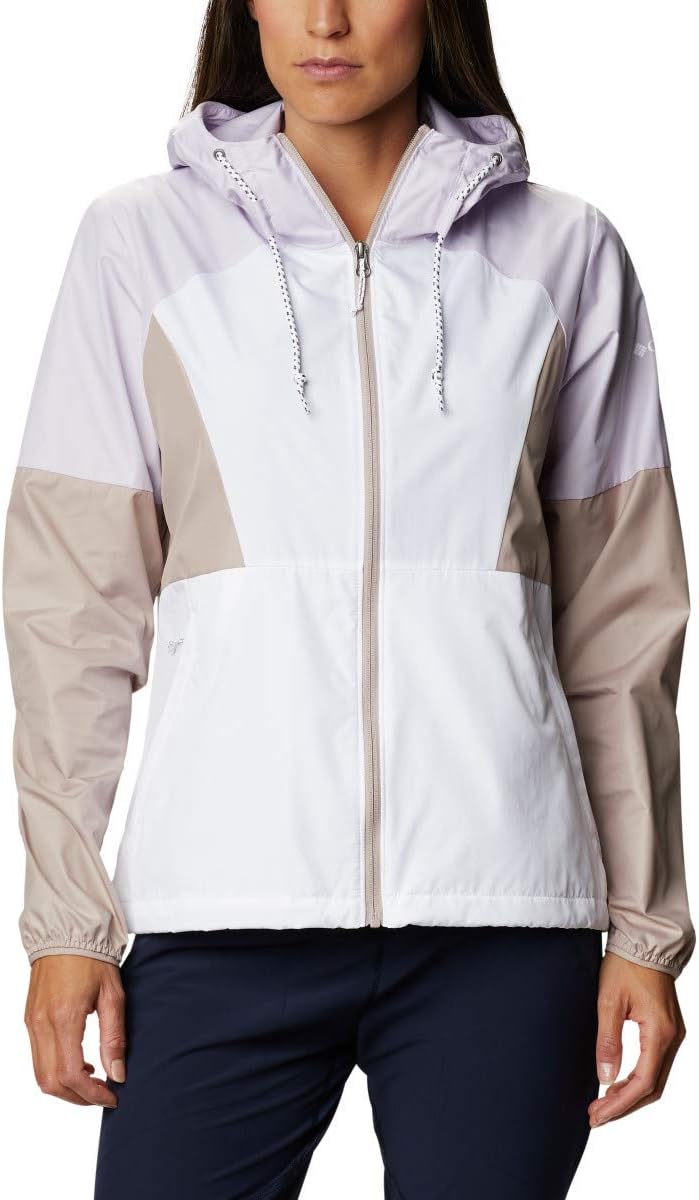 Columbia мужская ветровка Side Hill, White/Mauve Vapor/Pale Lilac
Columbia мужская ветровка Side Hill, White/Mauve Vapor/Pale Lilac