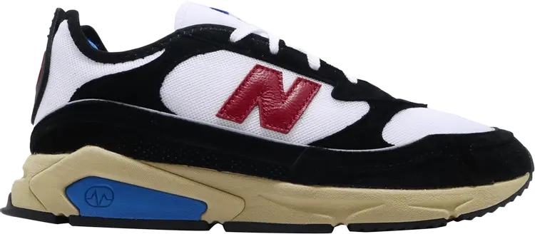 Кроссовки New Balance X-Racer 'Black Red', черный
Кроссовки New Balance X-Racer 'Black Red', черный