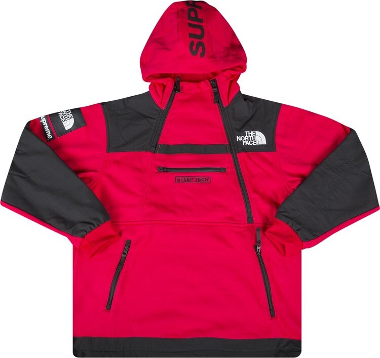 Футболка Supreme x The North Face St-Shirtp Tech Hooded Sweatshirt 'Red', красный
Футболка Supreme x The North Face St-Shirtp Tech Hooded Sweatshirt 'Red', красный