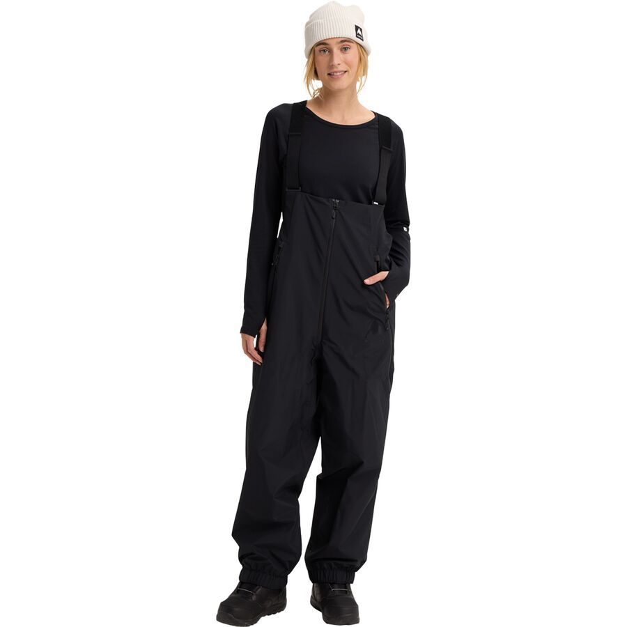 Брюки Burton Futuretrust 2L Bib Burton, True Black
Брюки Burton Futuretrust 2L Bib Burton, True Black