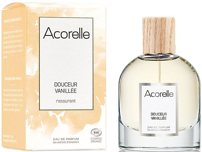 Духи Acorelle Douceur Vanillee
Духи Acorelle Douceur Vanillee