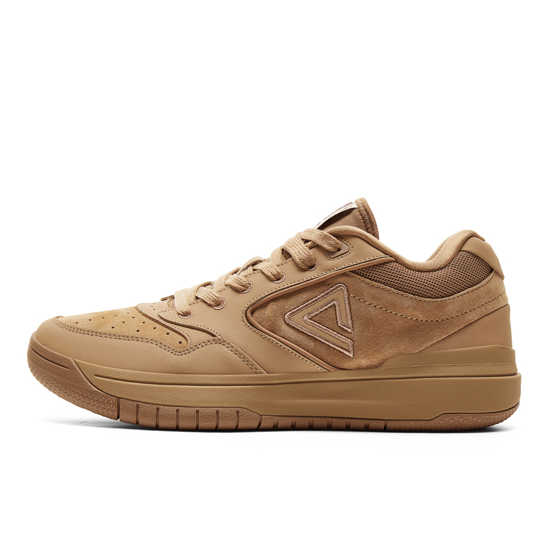 PEAK Баскетбольные кроссовки с низким верхом, устойчивые к истиранию и балансирующие, мужские, красно-коричневые
PEAK Баскетбольные кроссовки с низким верхом, устойчивые к истиранию и балансирующие, мужские, красно-коричневые