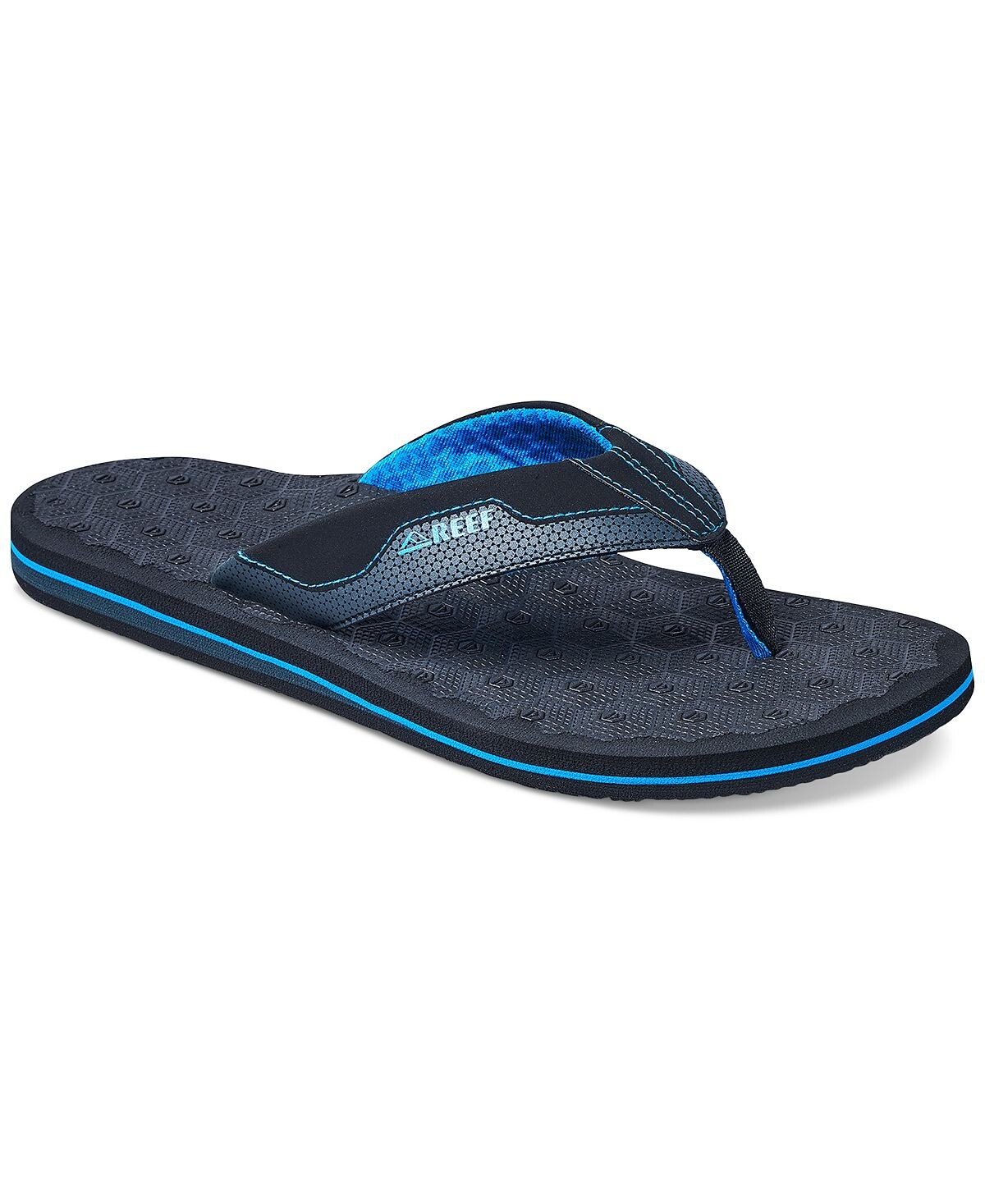Мужские сандалии the ripper flip-flop REEF, мульти
Мужские сандалии the ripper flip-flop REEF, мульти