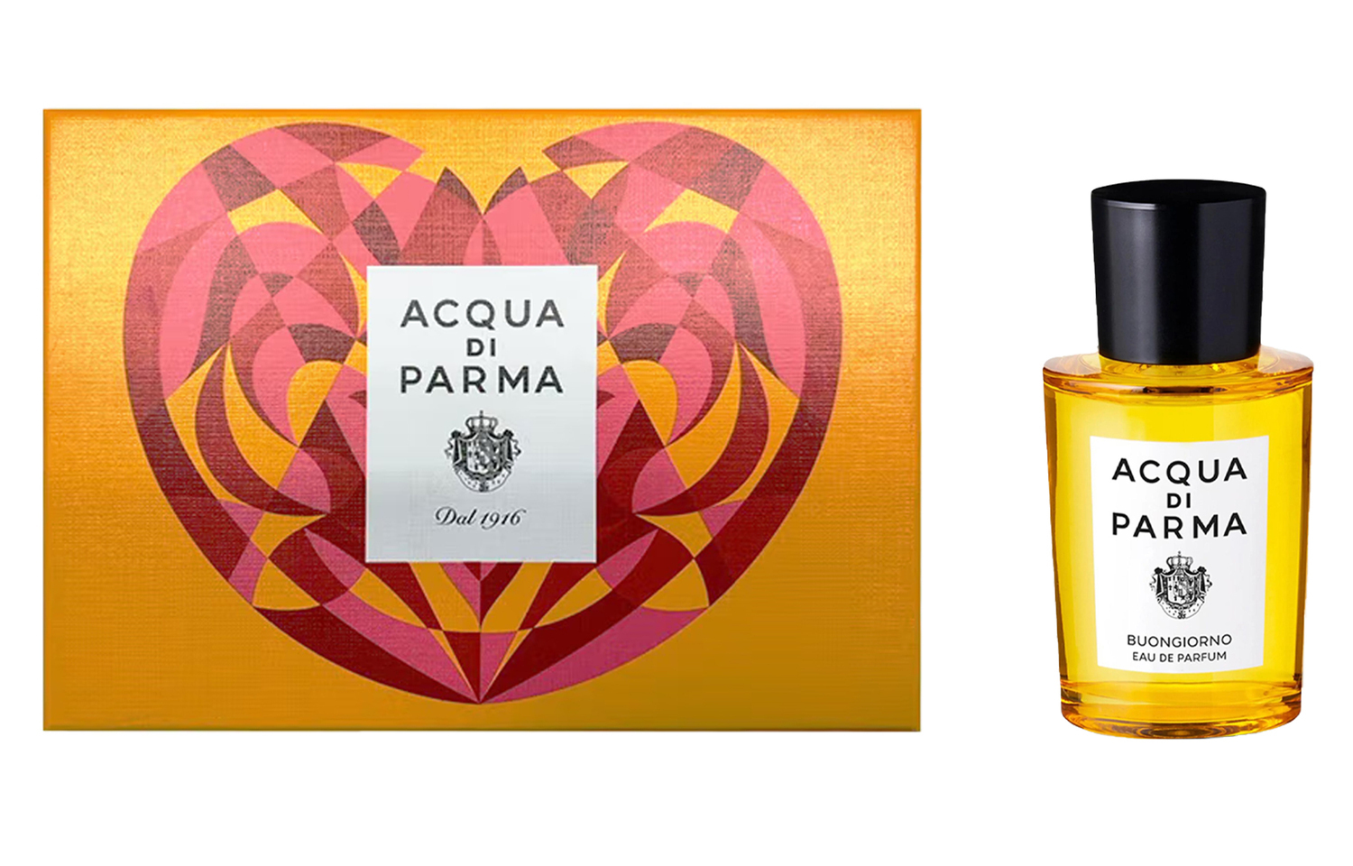 Парфюмерная вода Acqua di Parma Buongiorno, 50 мл
Парфюмерная вода Acqua di Parma Buongiorno, 50 мл