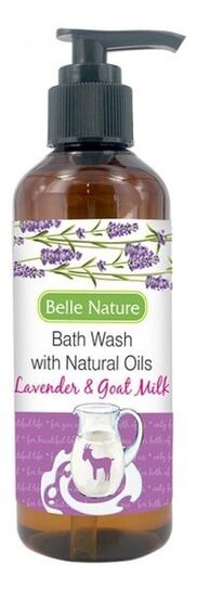 Гель для душа с лавандой, 200 мл Belle Nature
Гель для душа с лавандой, 200 мл Belle Nature