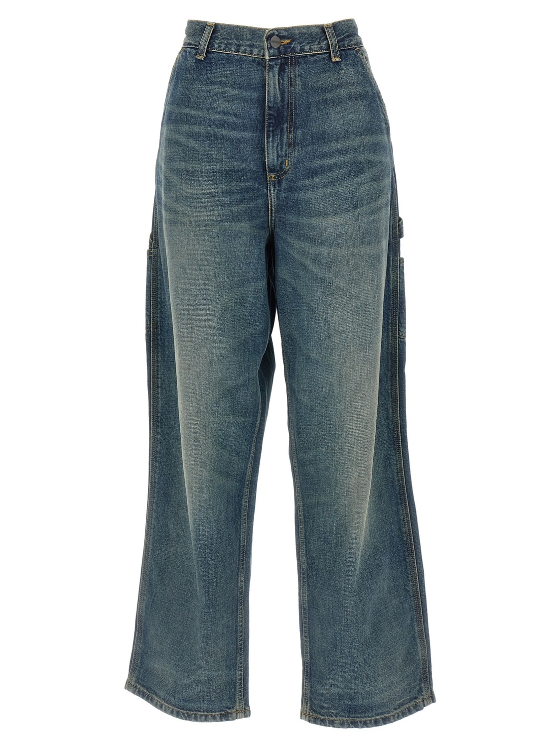 Джинсы 'Brandon Single Knee' CARHARTT WIP, синий
Джинсы 'Brandon Single Knee' CARHARTT WIP, синий