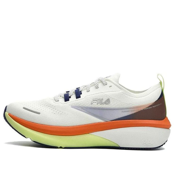 Кроссовки 3a panther running shoes 'white orange' Fila, белый
Кроссовки 3a panther running shoes 'white orange' Fila, белый