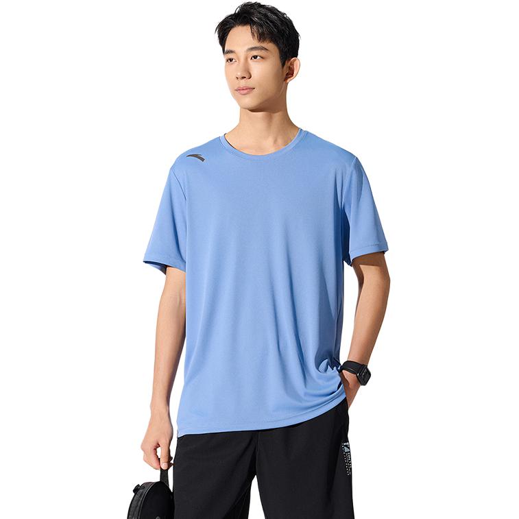 ANTA Футболка для разнообразных тренировок мужская Era Blue, Синий, ANTA Футболка для разнообразных тренировок мужская Era Blue
ANTA Футболка для разнообразных тренировок мужская Era Blue, Синий, ANTA Футболка для разнообразных тренировок мужская Era Blue