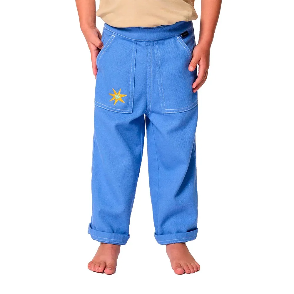 Брюки Rip Curl Wave Dayz, синий
Брюки Rip Curl Wave Dayz, синий