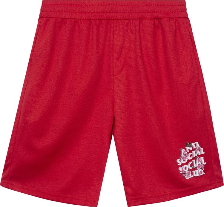 Шорты Anti Social Social Club Drama Club Mesh Shorts 'Red', красный
Шорты Anti Social Social Club Drama Club Mesh Shorts 'Red', красный