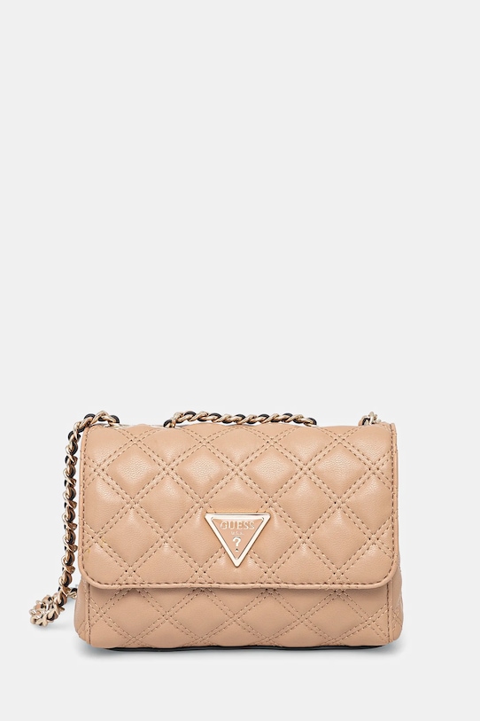 Сумка GIULLY Guess, бежевый
Сумка GIULLY Guess, бежевый