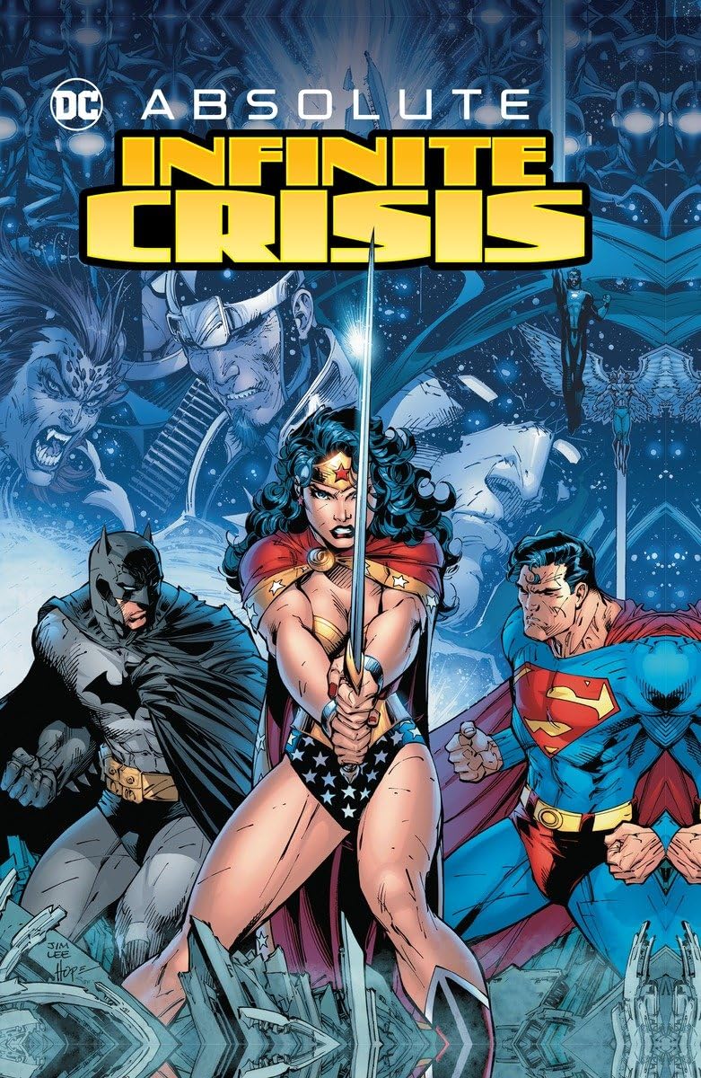 Absolute Infinite Crisis (DC Comics)
Absolute Infinite Crisis (DC Comics)