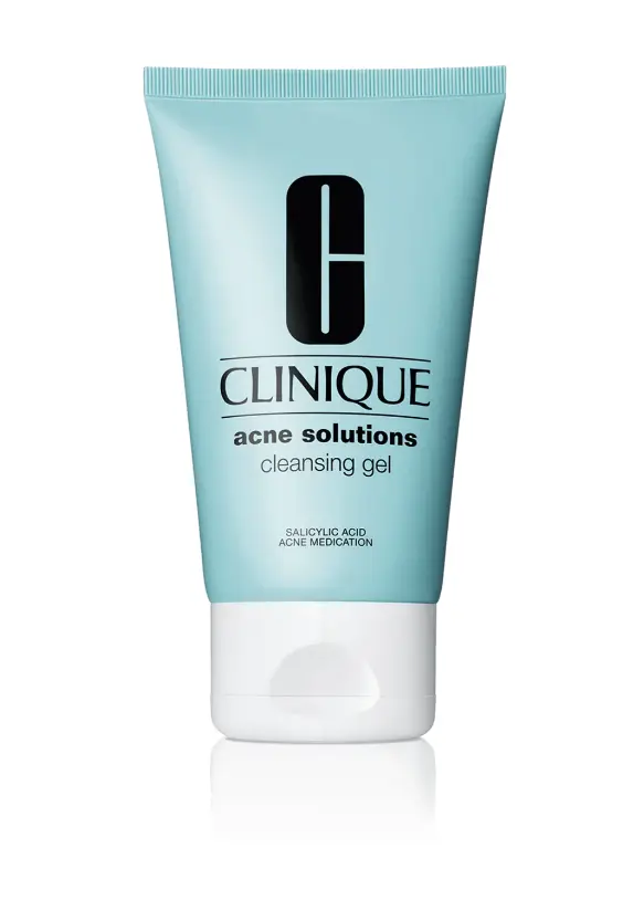 Очищающий гель Acne Solutions, Clinique, 125 мл
Очищающий гель Acne Solutions, Clinique, 125 мл