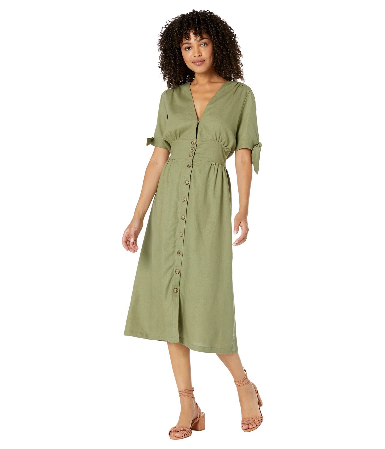 Платье Buffalo David Bitton, Mariposa Dress
Платье Buffalo David Bitton, Mariposa Dress