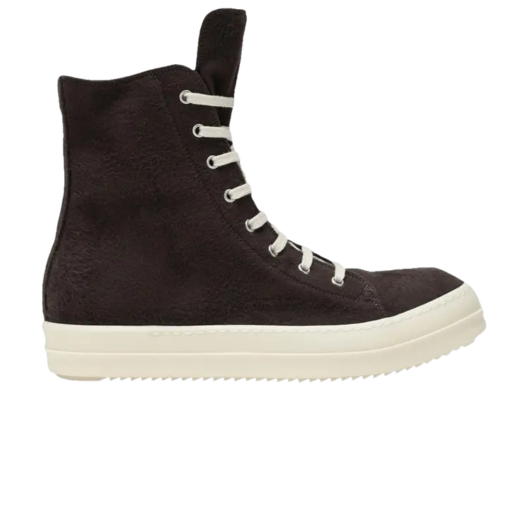 Кроссовки Rick Owens Rick Owens DRKSHDW Vegan High 'Dark Dust', коричневый
Кроссовки Rick Owens Rick Owens DRKSHDW Vegan High 'Dark Dust', коричневый