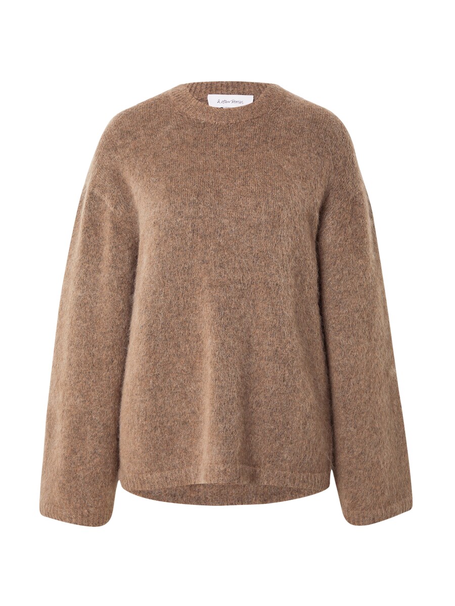 Свитер & Other Stories, коричневый
Свитер & Other Stories, коричневый