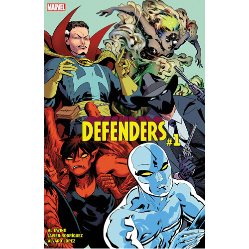 Книга Defenders Vol. 1: There Are No Rules
Книга Defenders Vol. 1: There Are No Rules