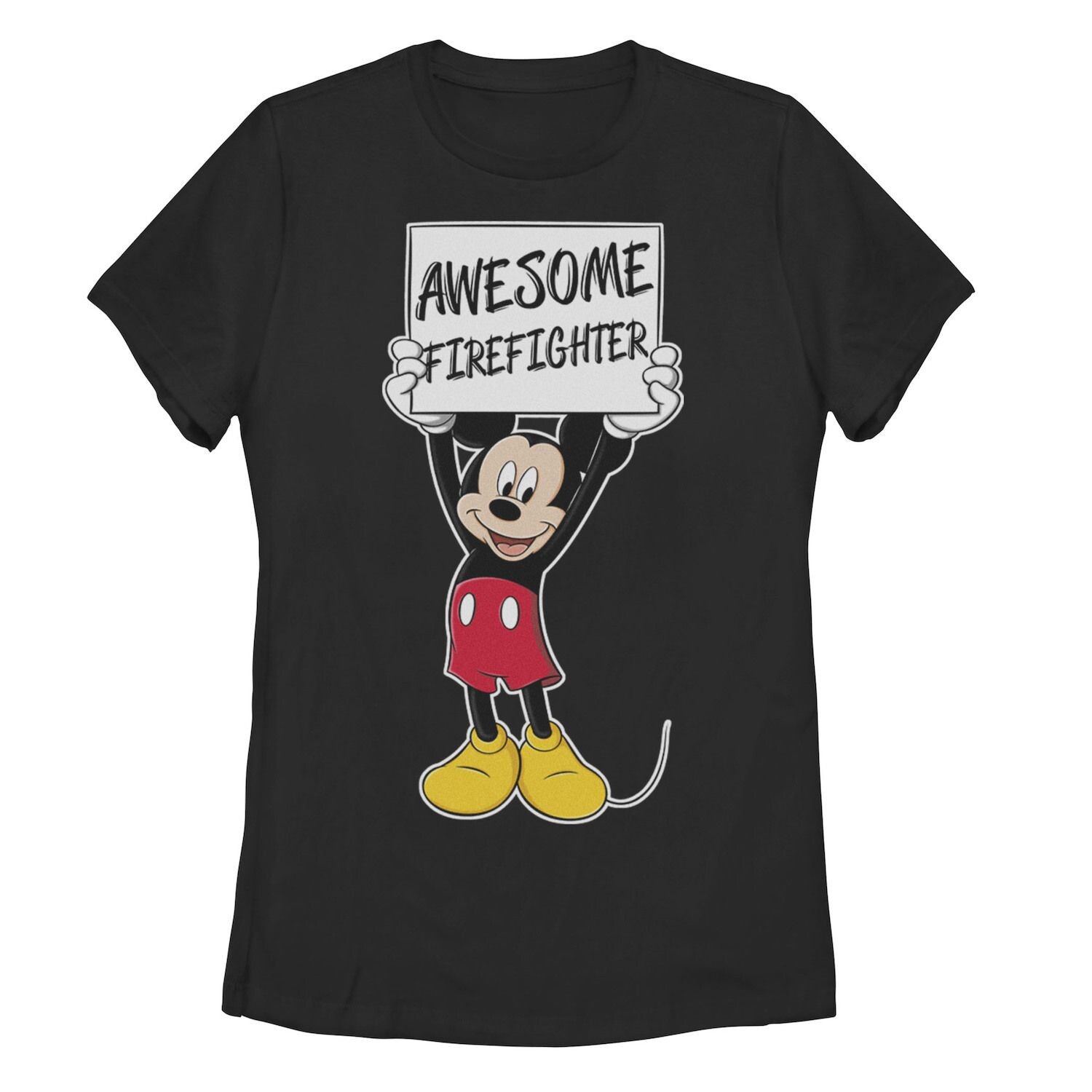 Детская футболка Disney Mickey Mouse Awesome Firefighter Licensed Character
Детская футболка Disney Mickey Mouse Awesome Firefighter Licensed Character