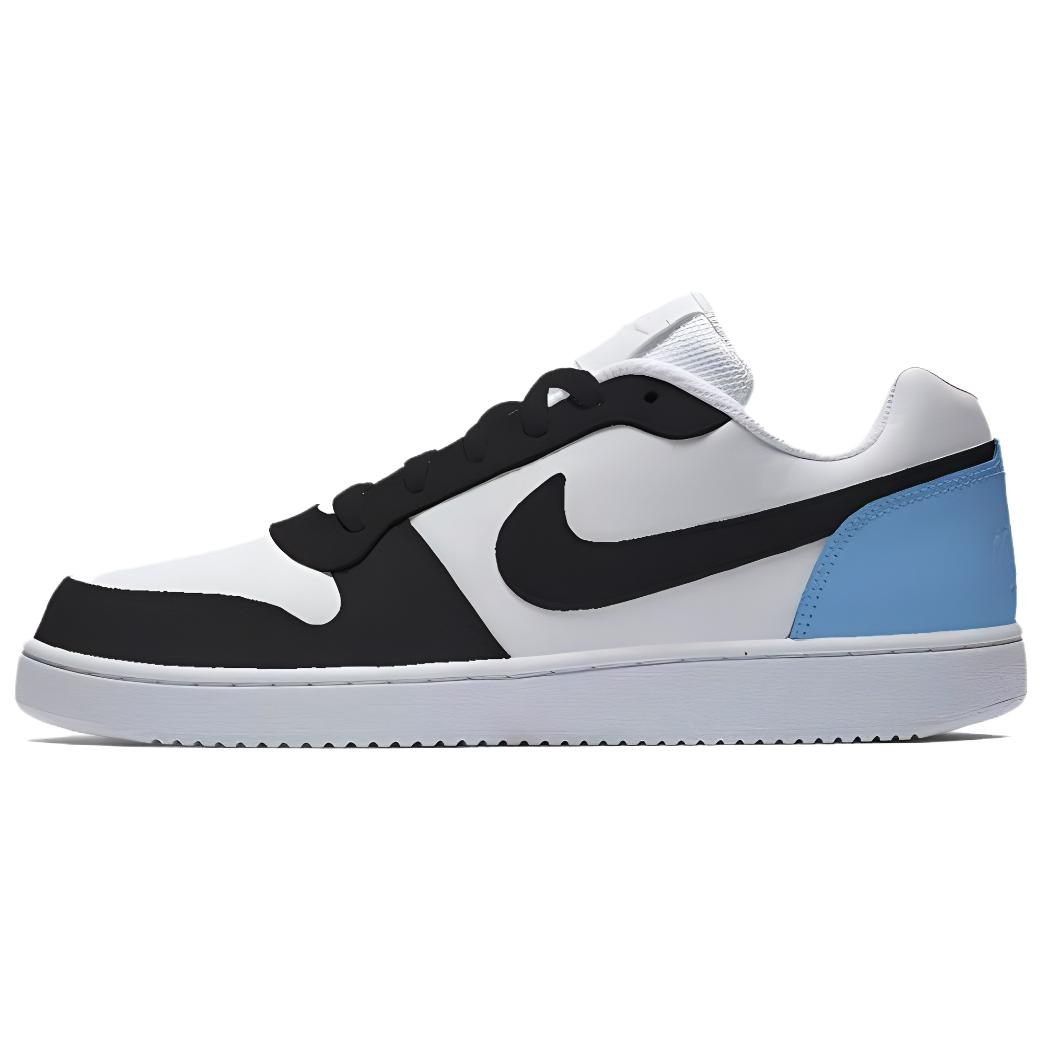 Nike Низкие мужские кроссовки для скейтбординга EBERNON, цвет черный, синий
Nike Низкие мужские кроссовки для скейтбординга EBERNON, цвет черный, синий