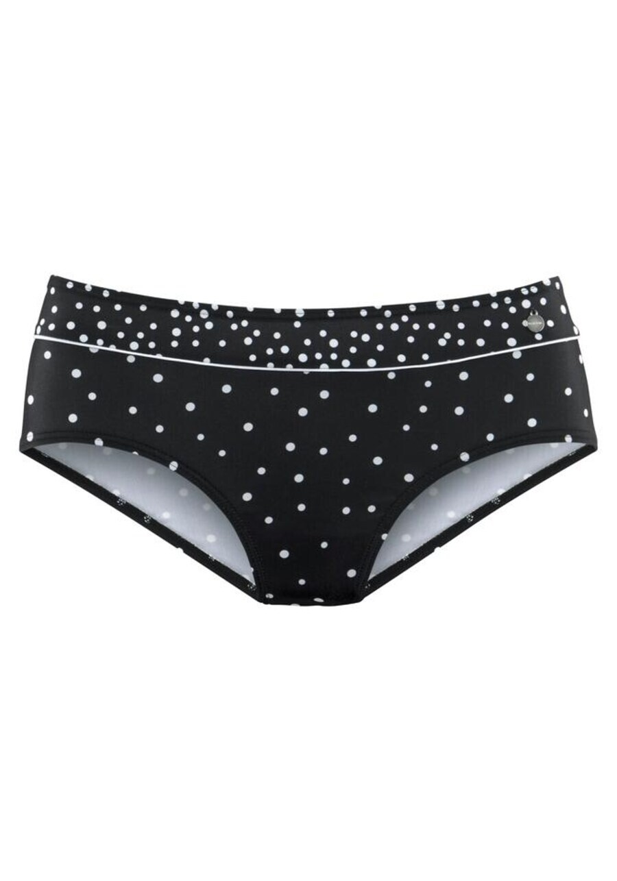 Низ бикини Lascana LEONA, черный
Низ бикини Lascana LEONA, черный