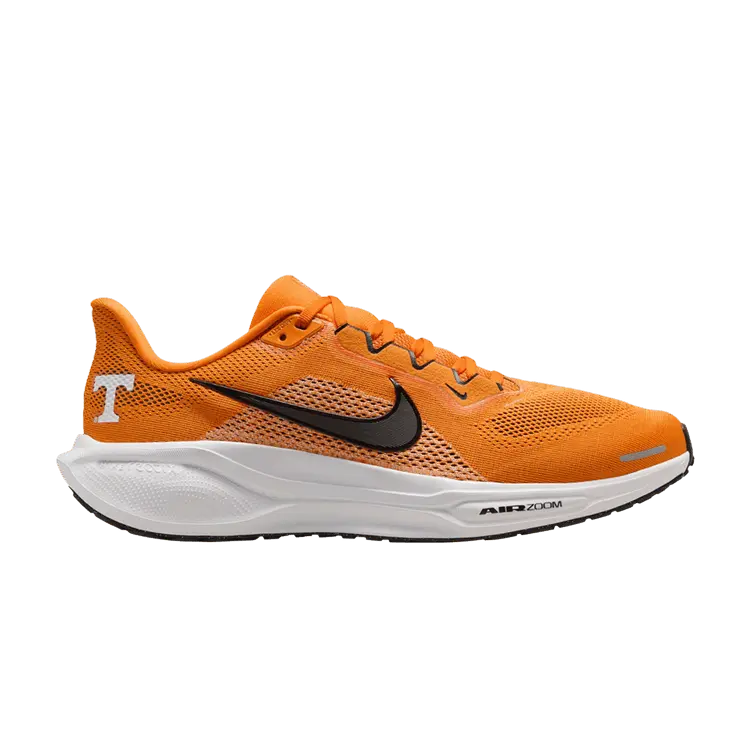 Кроссовки Nike NCAA x Air Zoom Pegasus 41 'Tennessee', желтый
Кроссовки Nike NCAA x Air Zoom Pegasus 41 'Tennessee', желтый