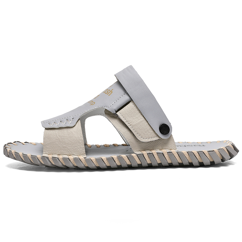 LONGYING Мужские пляжные сандалии Black/Gray - Gray, цвет Gray
LONGYING Мужские пляжные сандалии Black/Gray - Gray, цвет Gray