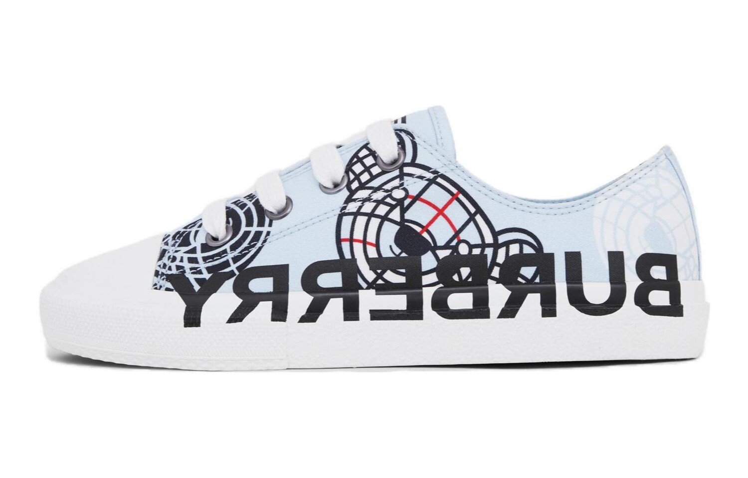 Кеды детские Burberry, голубой
Кеды детские Burberry, голубой