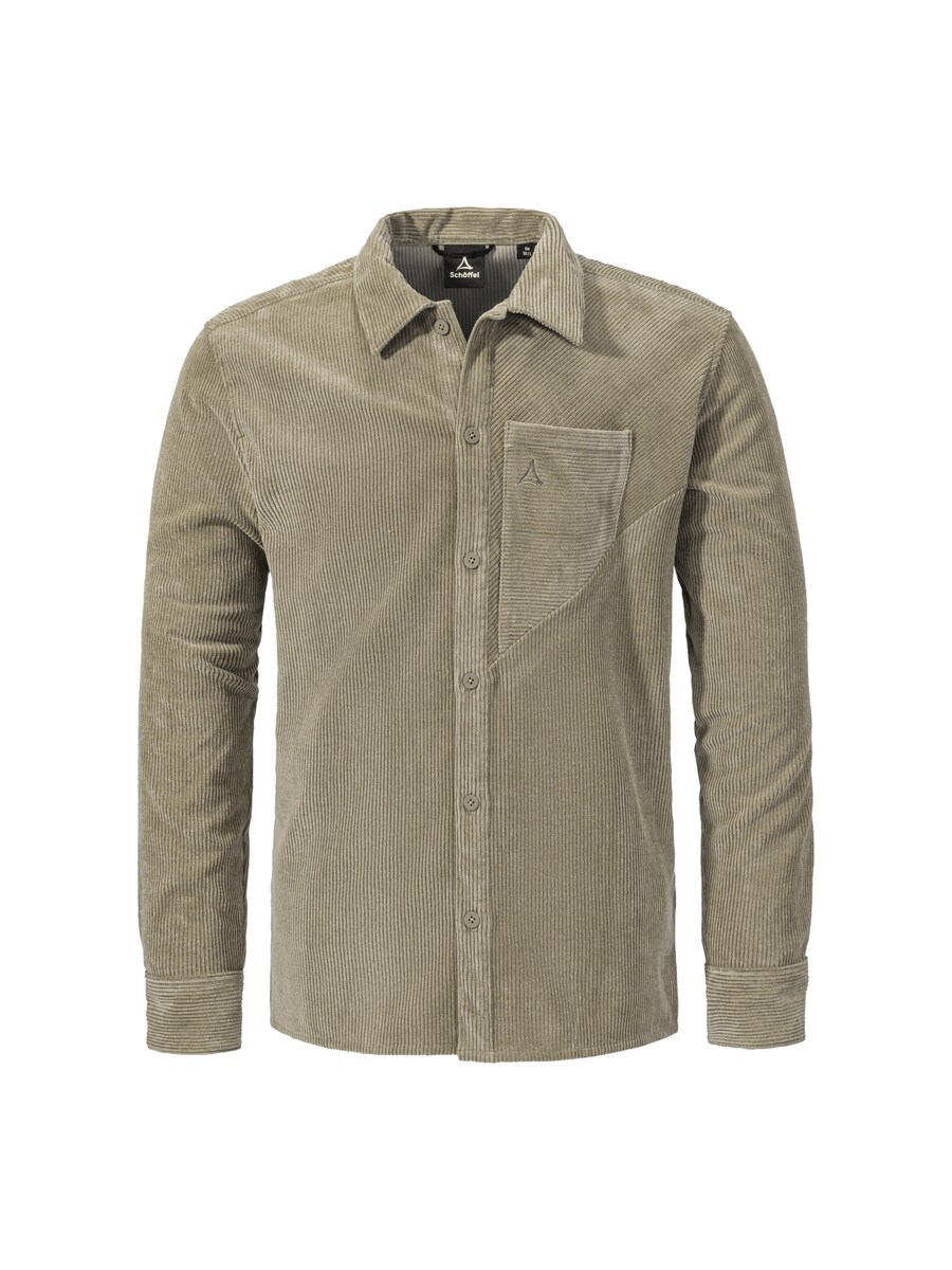 Рубашка на пуговицах Schöffel Regular fit Athletic Button Up Shirt Lodos, коричневый
Рубашка на пуговицах Schöffel Regular fit Athletic Button Up Shirt Lodos, коричневый