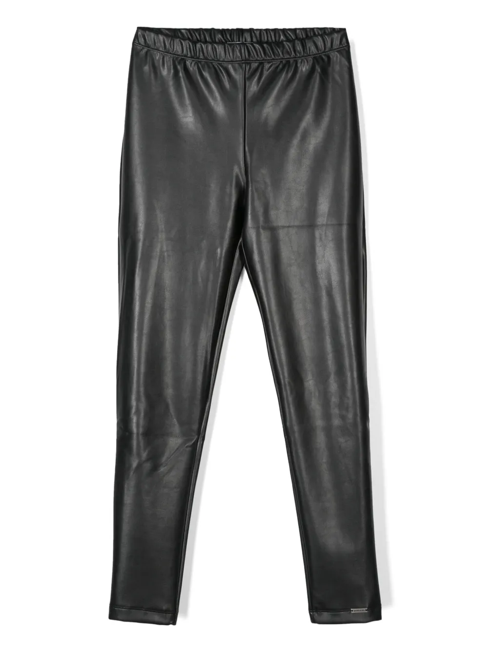 Леггинсы с логотипом Monnalisa, черный
Леггинсы с логотипом Monnalisa, черный