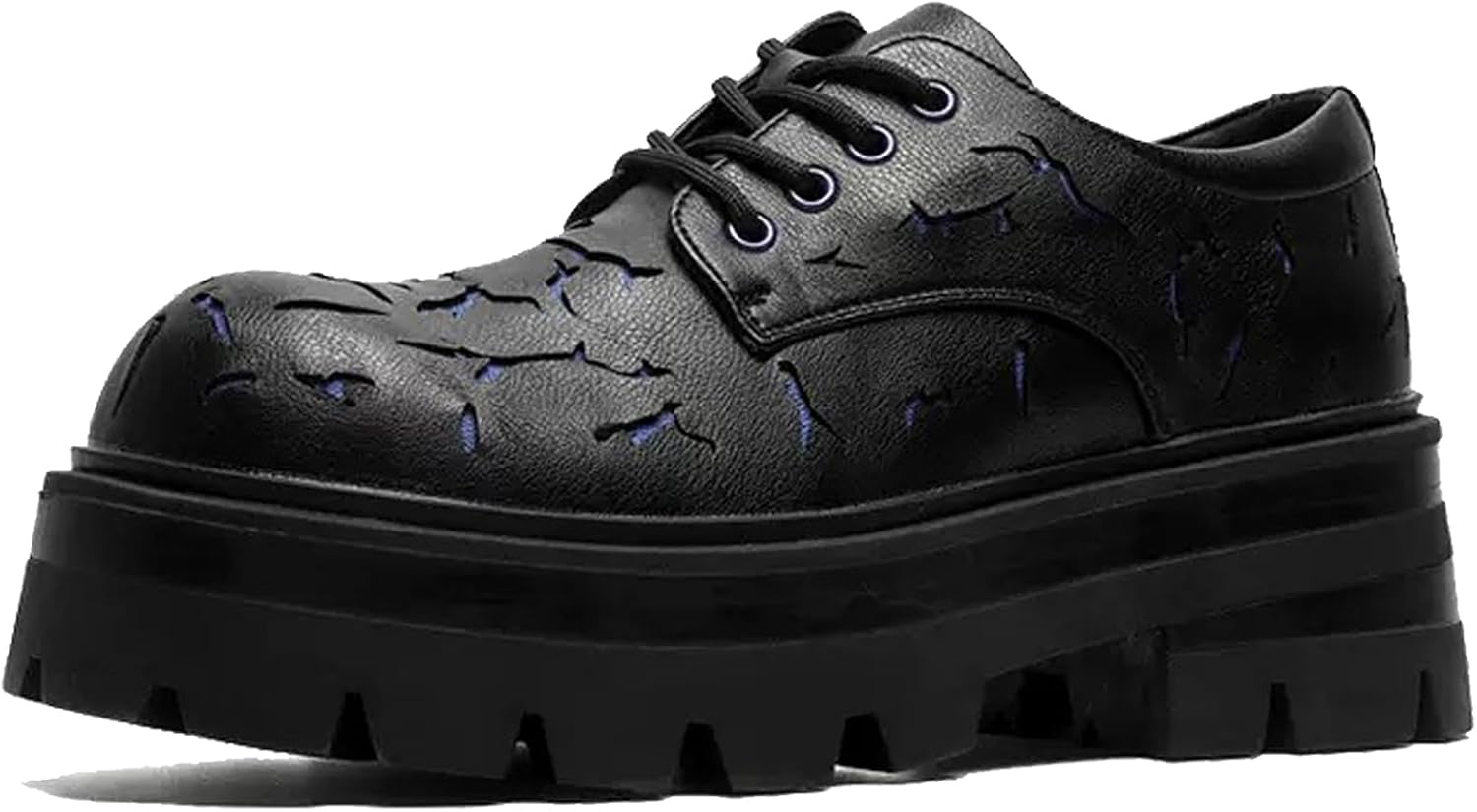 Мужские оксфорды на платформе с массивным каблуком, текстурированными узорами, круглым носком, шнуровкой и толстой подошвой, повседневные, бизнес, дерби Tznbgge, черный
Мужские оксфорды на платформе с массивным каблуком, текстурированными узорами, круглым носком, шнуровкой и толстой подошвой, повседневные, бизнес, дерби Tznbgge, черный