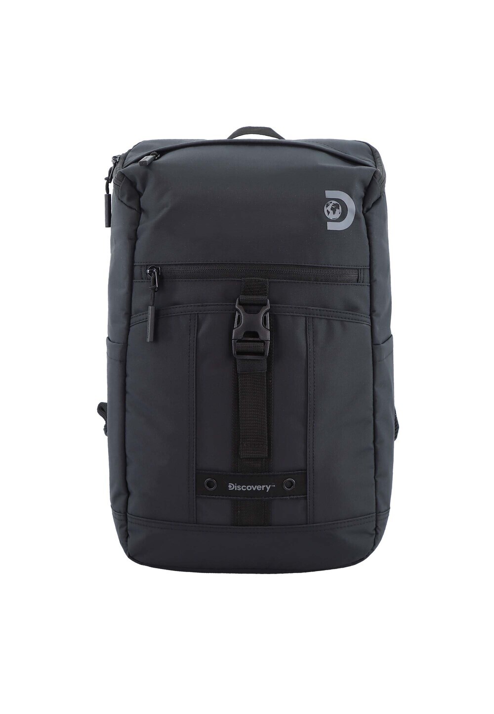 Рюкзак Discovery Shield, черный
Рюкзак Discovery Shield, черный