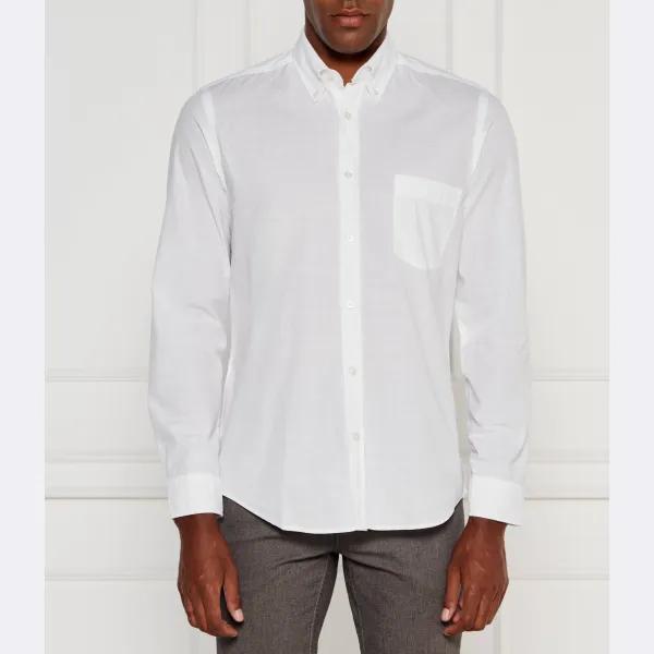 Рубашка стандартного кроя Boss, белый
Рубашка стандартного кроя Boss, белый