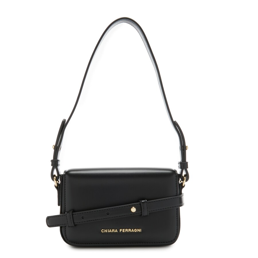 Сумка через плечо Chiara Ferragni Crossbody Bag, черный
Сумка через плечо Chiara Ferragni Crossbody Bag, черный