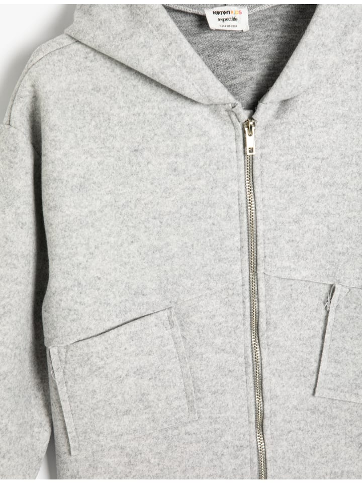 Джинсовая куртка KOTON
Джинсовая куртка KOTON