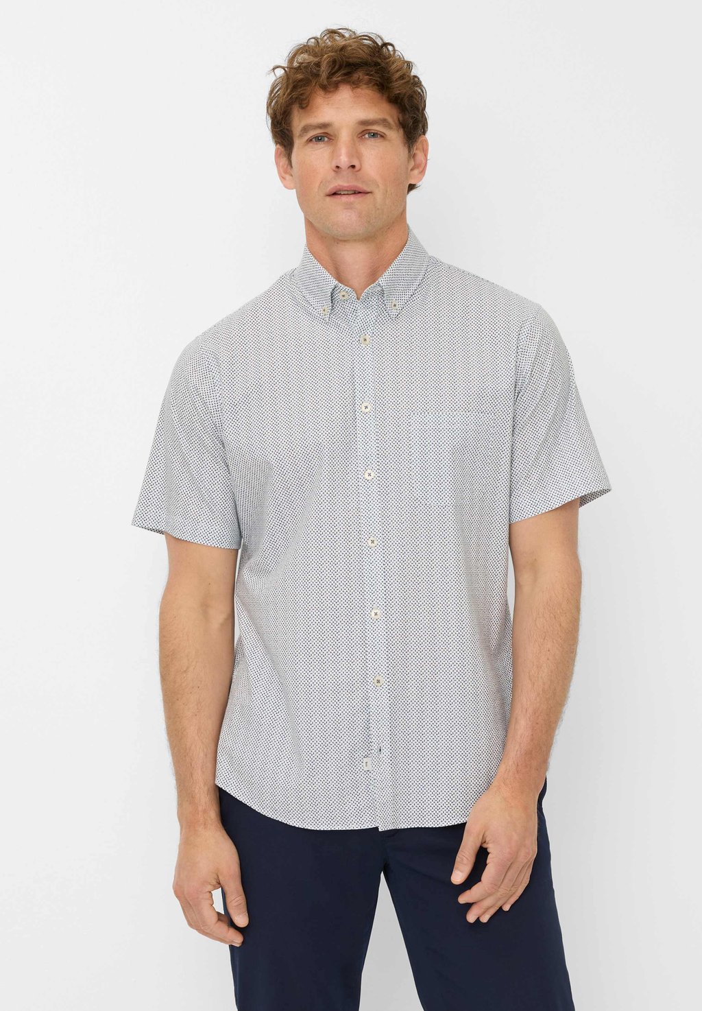 Рубашка STYLE DAN BRAX, зеленый
Рубашка STYLE DAN BRAX, зеленый