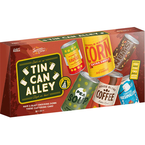 Настольная игра Tin Can Alley
Настольная игра Tin Can Alley