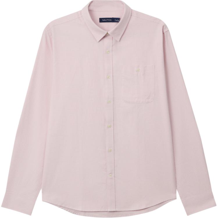 Мужская рубашка NAUTICA, розовый
Мужская рубашка NAUTICA, розовый