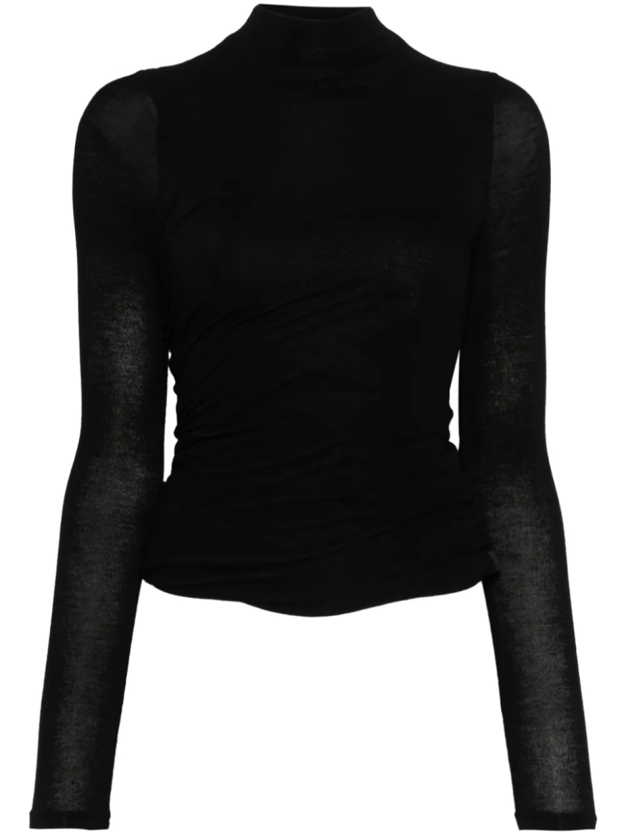 Футболка Juun.J джерси, черный
Футболка Juun.J джерси, черный