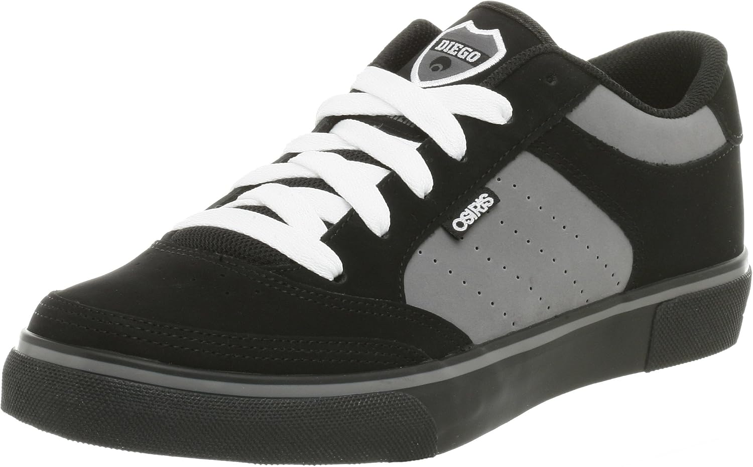 Кроссовки Osiris Men's Cleaver, черный/зеленый/угольный
Кроссовки Osiris Men's Cleaver, черный/зеленый/угольный