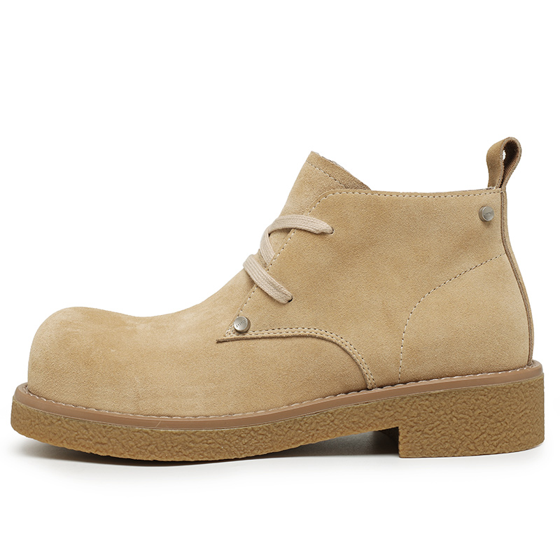 Короткие мужские ботинки Martin Sand Product B, Sand 
Короткие мужские ботинки Martin Sand Product B, Sand