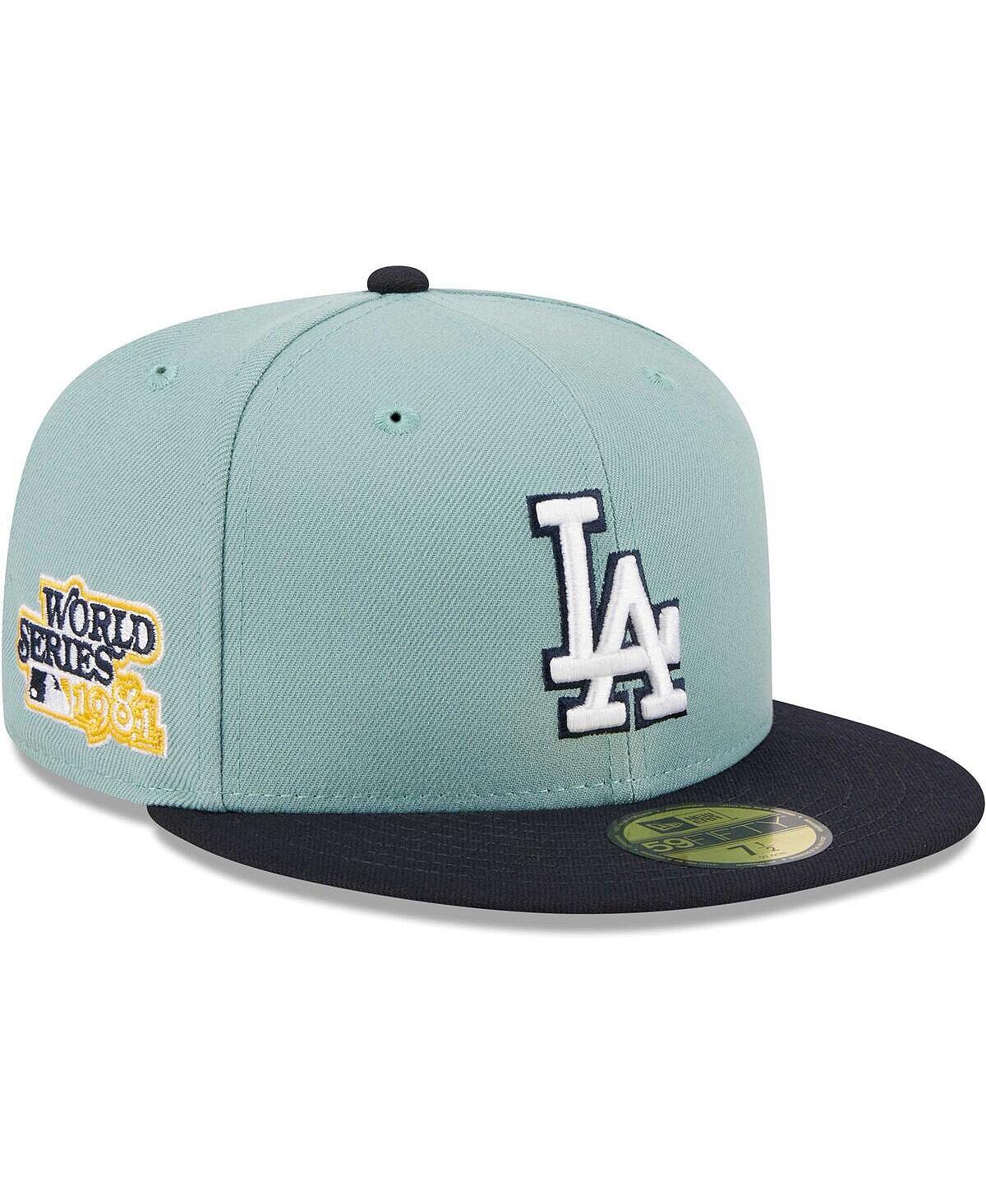 Мужская светло-синяя, темно-синяя шляпа Los Angeles Dodgers Beach Kiss 59FIFTY. New Era
Мужская светло-синяя, темно-синяя шляпа Los Angeles Dodgers Beach Kiss 59FIFTY. New Era