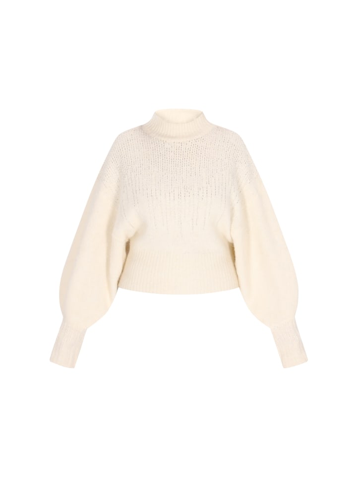 Женский свитер бежевого цвета faina
Женский свитер бежевого цвета faina