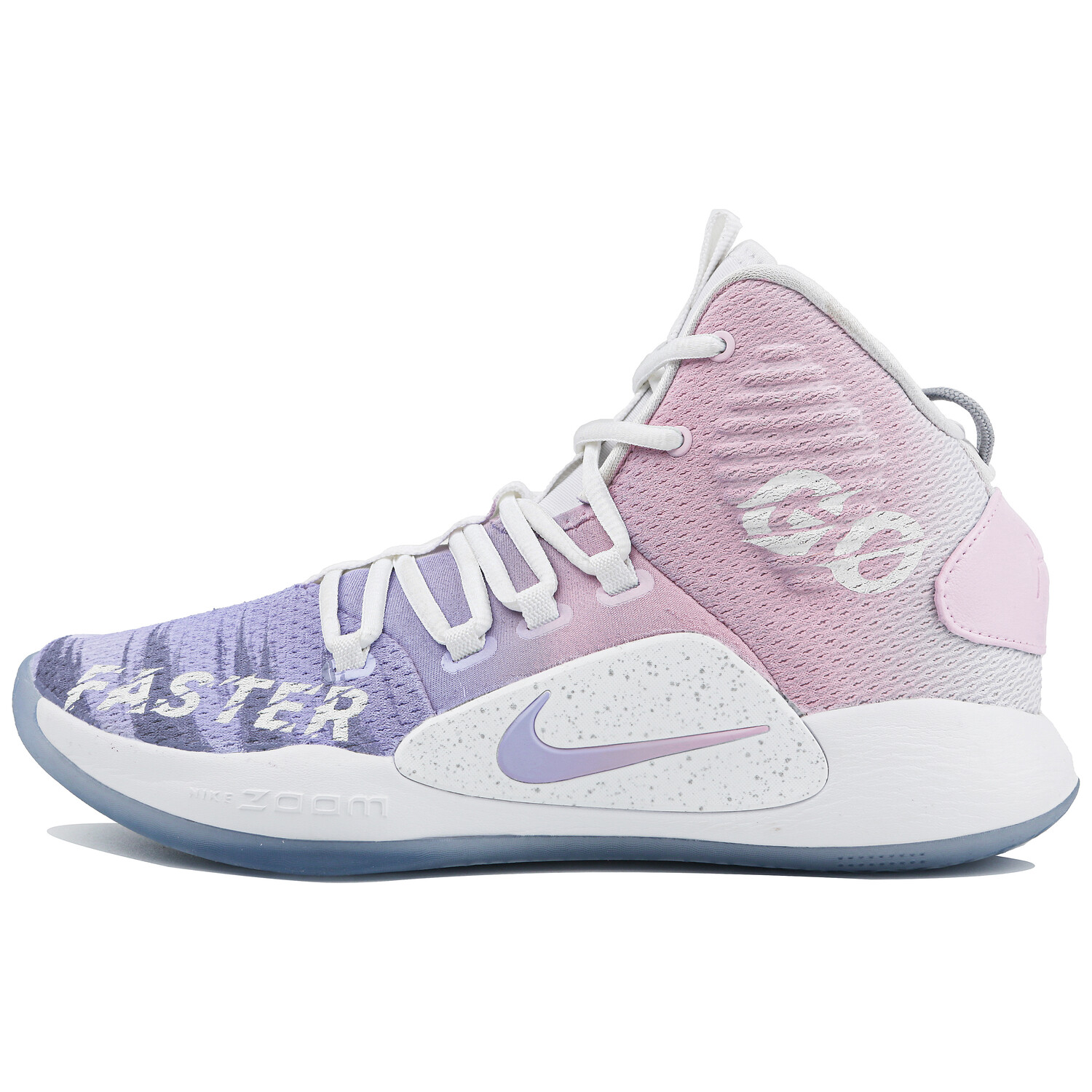 Баскетбольные кроссовки Hyperdunk X Basketball Shoes Men Mid-Top Purple/Pink Nike
Баскетбольные кроссовки Hyperdunk X Basketball Shoes Men Mid-Top Purple/Pink Nike