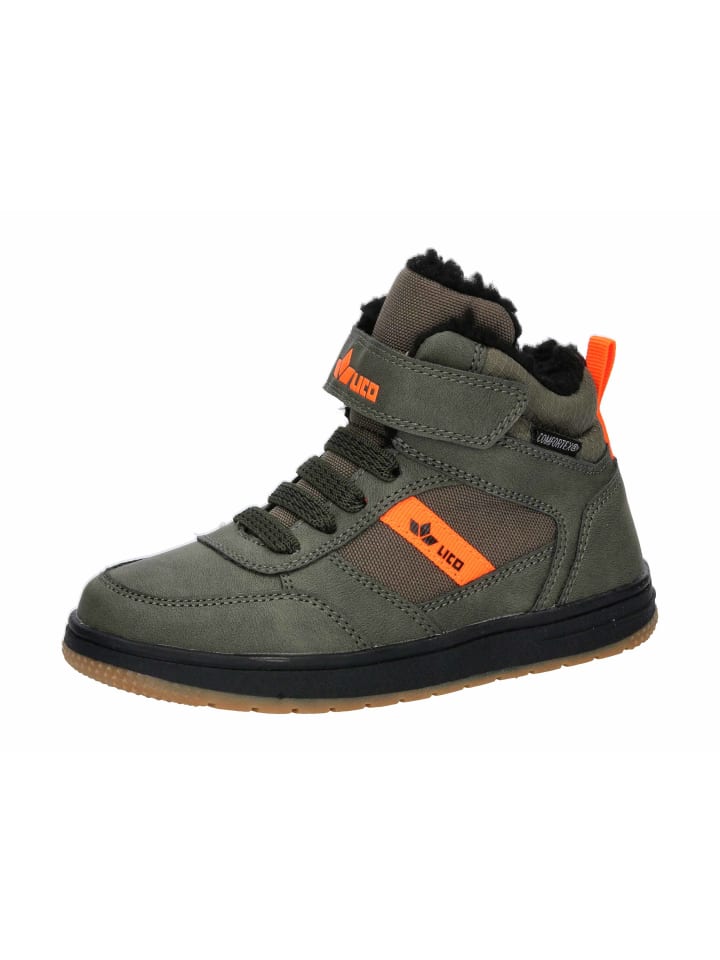 Ботинки Lico, черный
Ботинки Lico, черный