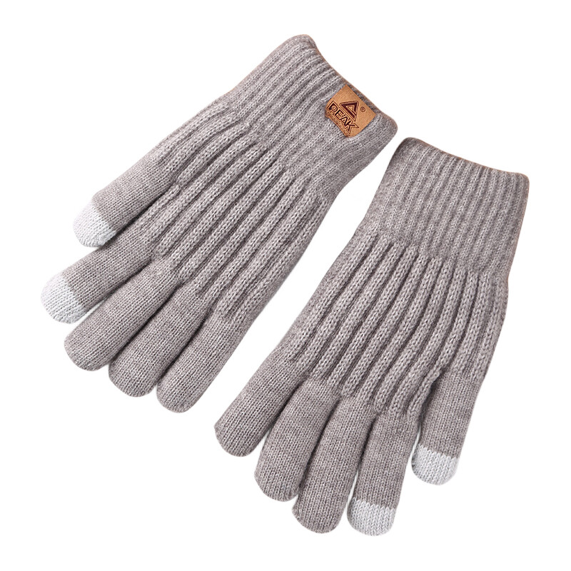 PEAK Унисекс Трикотажные перчатки
PEAK Унисекс Трикотажные перчатки