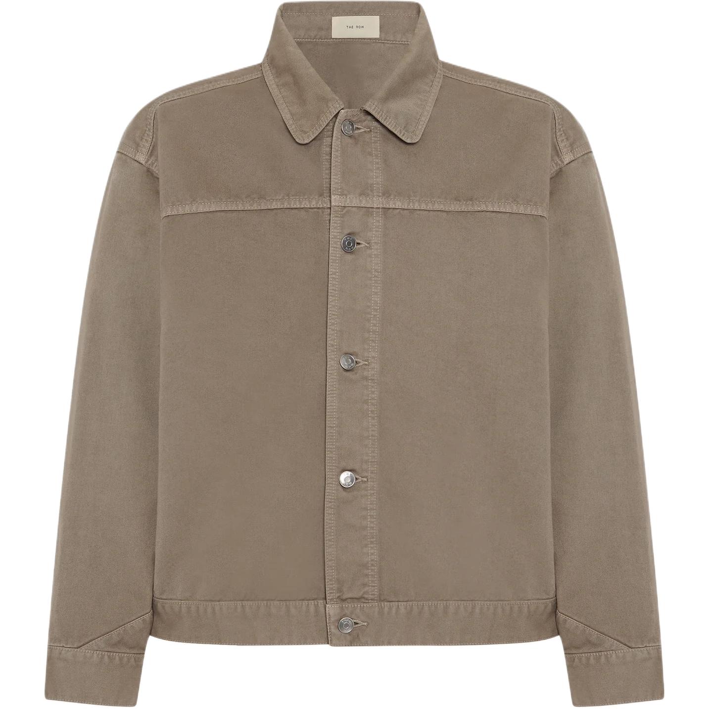 Куртка Marcus THE ROW, серо-коричневый
Куртка Marcus THE ROW, серо-коричневый