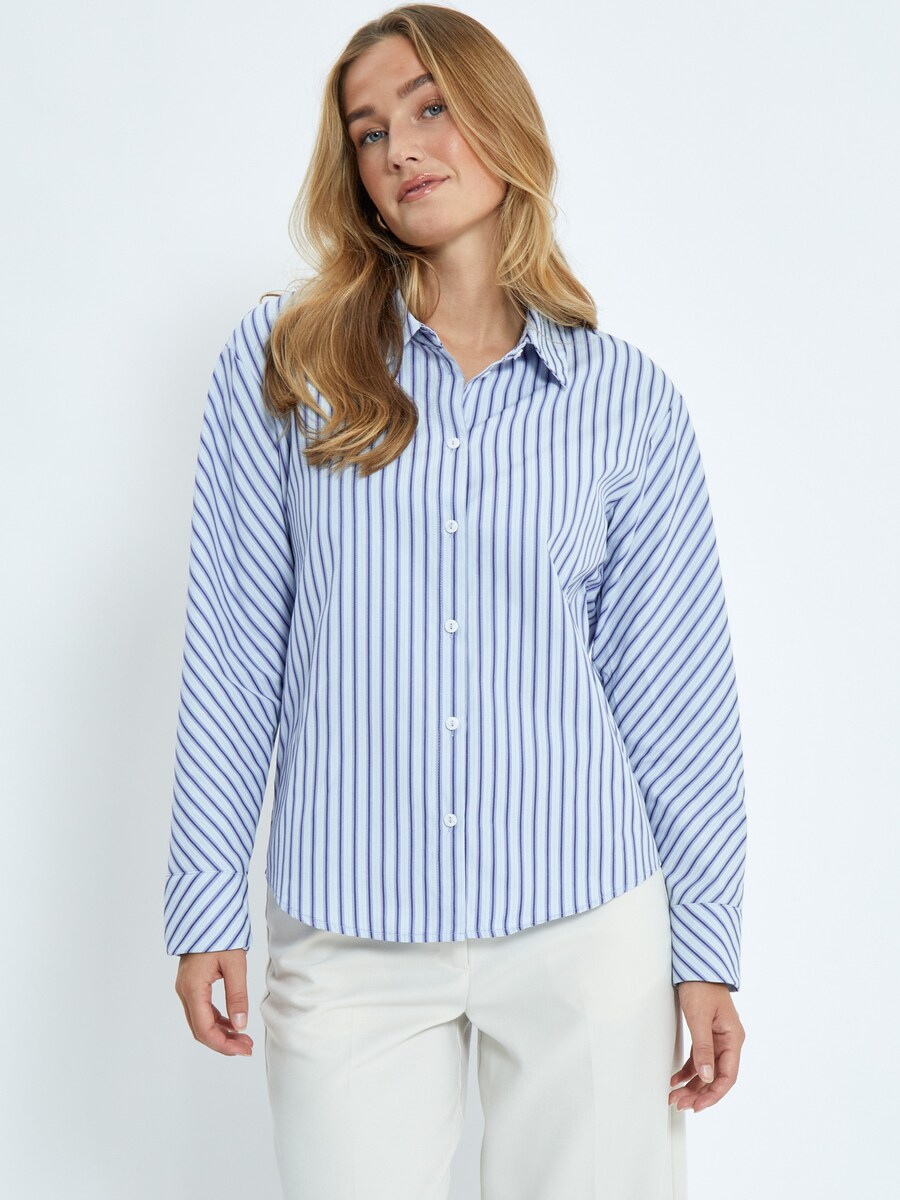 Блуза DESIRES Cynthia, цвет Blue/Pastel blue
Блуза DESIRES Cynthia, цвет Blue/Pastel blue