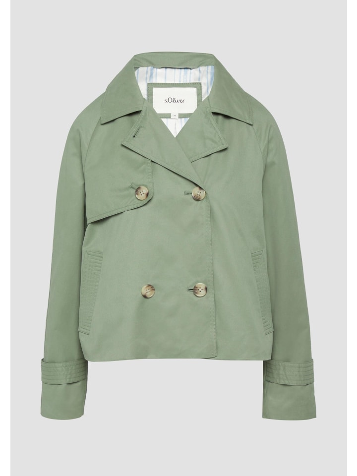 Куртка для активного отдыха в цвете 7369_sage green s.Oliver
Куртка для активного отдыха в цвете 7369_sage green s.Oliver